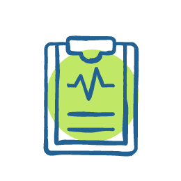 Icon for - Patient Forms