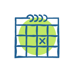 Icon for - Cancellation